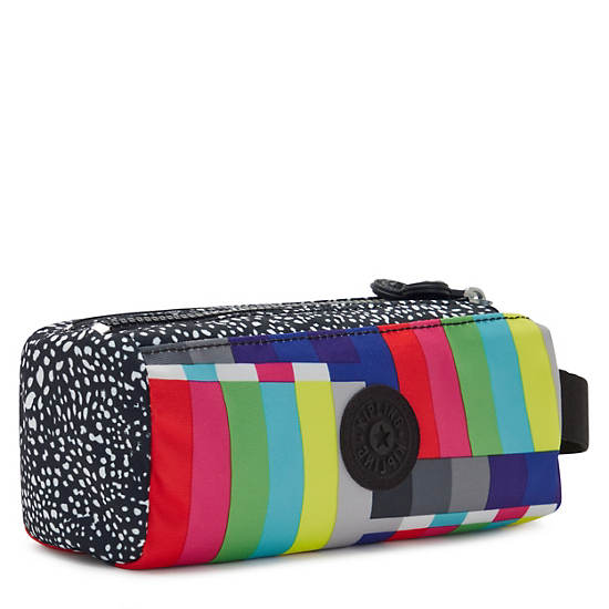 Bolsas Kipling Allie MTV Pencil Case Multicolor | MX 2041AH